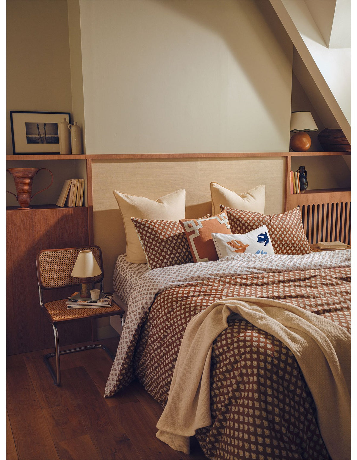 Capbrun Duvet Cover King
