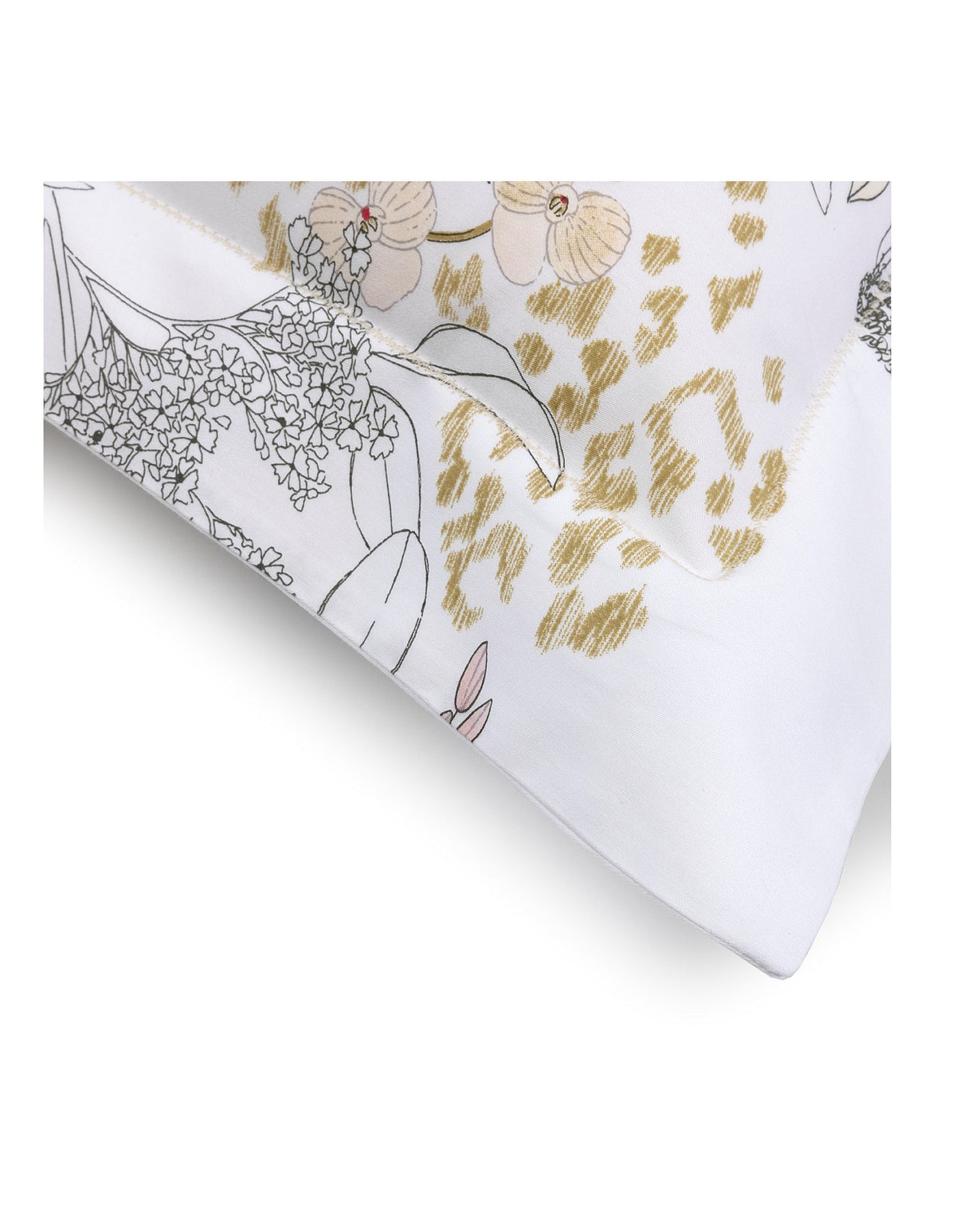 Orchidee European Pillowcase