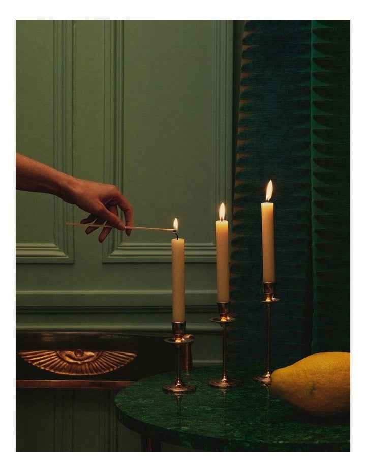 Nazareth Scented Madeleine Candles