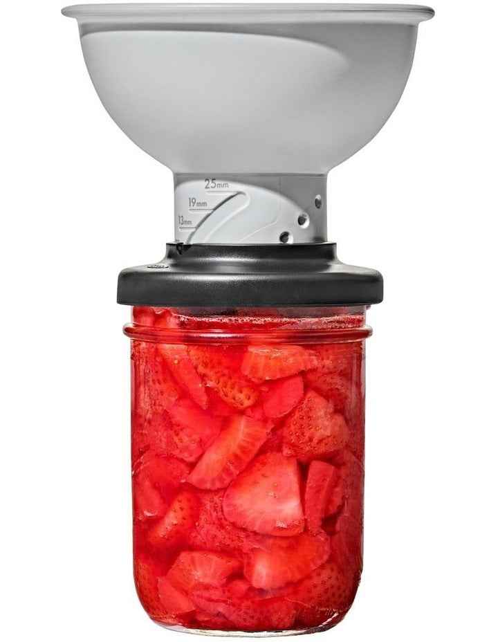 Adjustable Funnel