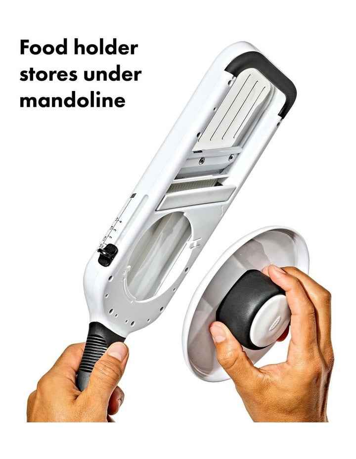 Precision Hand-Held Mandoline