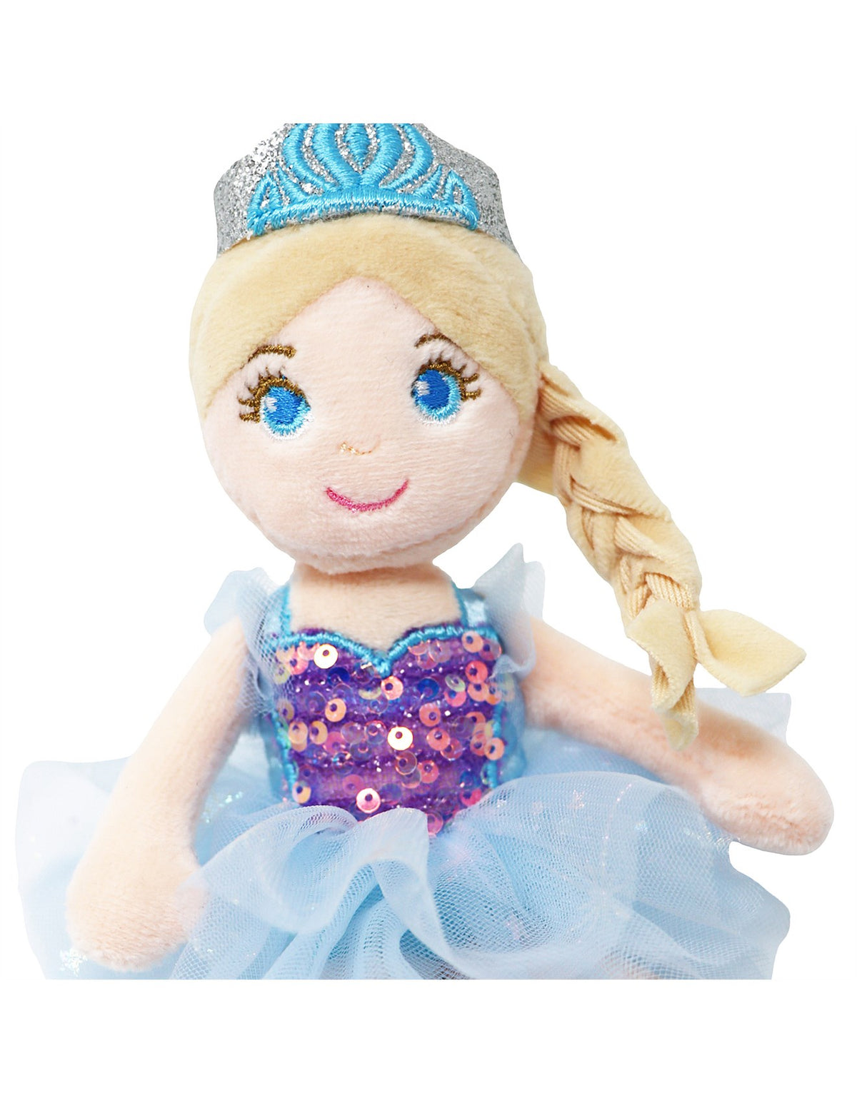 DISNEY FROZEN ELSA MAGICAL 2 IN 1 BAG CHARM