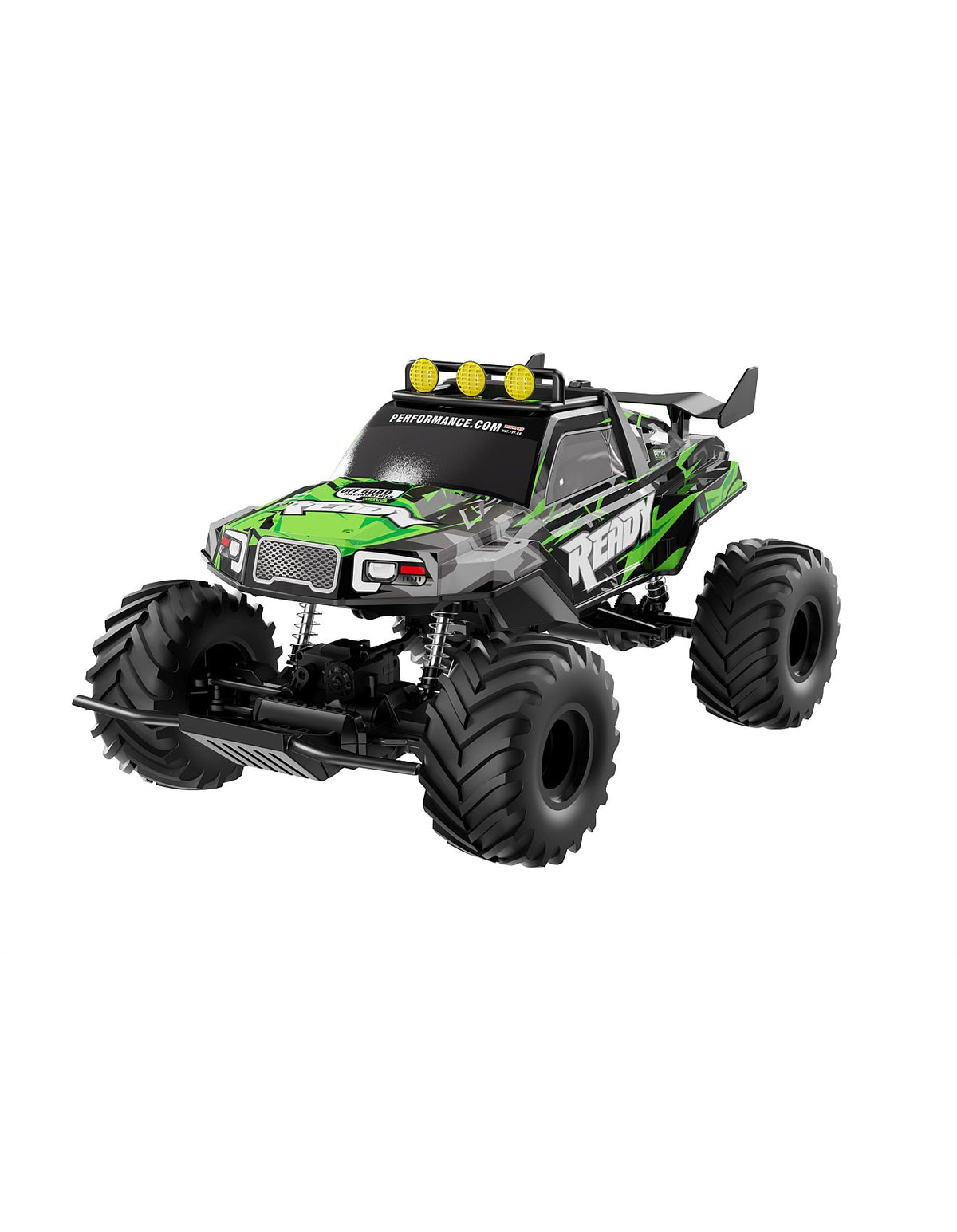 ASSORTED FIRE STORM MEGA TRUCK