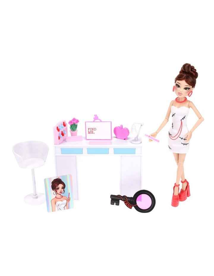 Dress to Impress Deluxe Fashion Lana Salon Set
