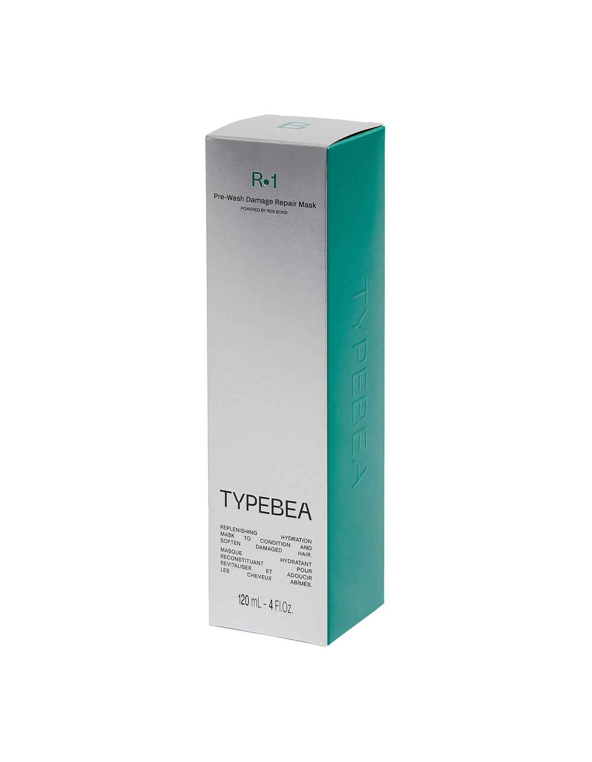 R.1 Pre-Wash Damage Repair Mask