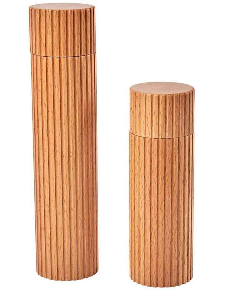 Grind Salt Pepper Mill 25cm in Natural
