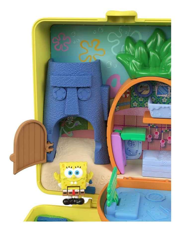 SpongeBob Partnership Compact Playset