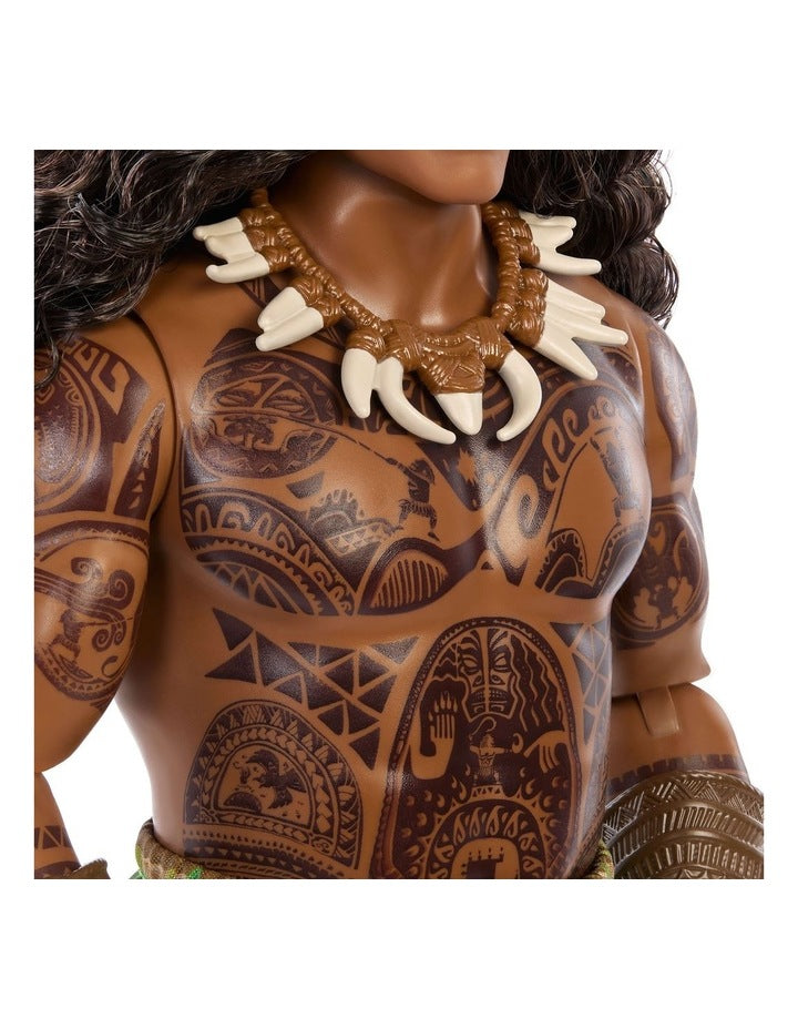 Moana Maui Doll