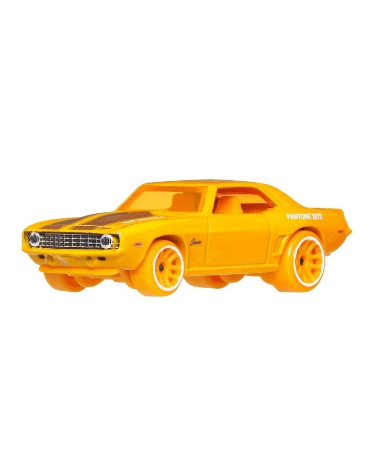 Pantone Vehicle