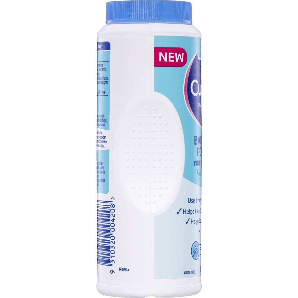 Curash Baby Rash Powder With Cornstarch 100g