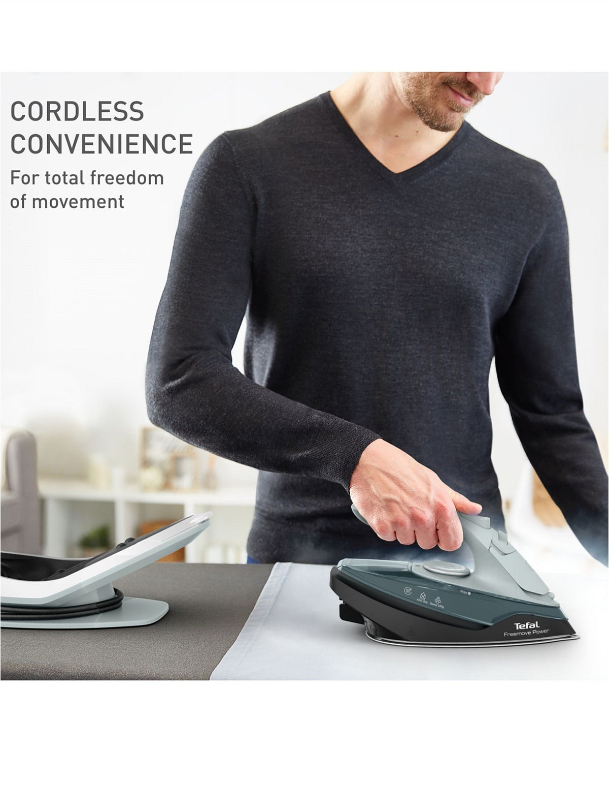 FV6673 Freemove Power Steam Iron