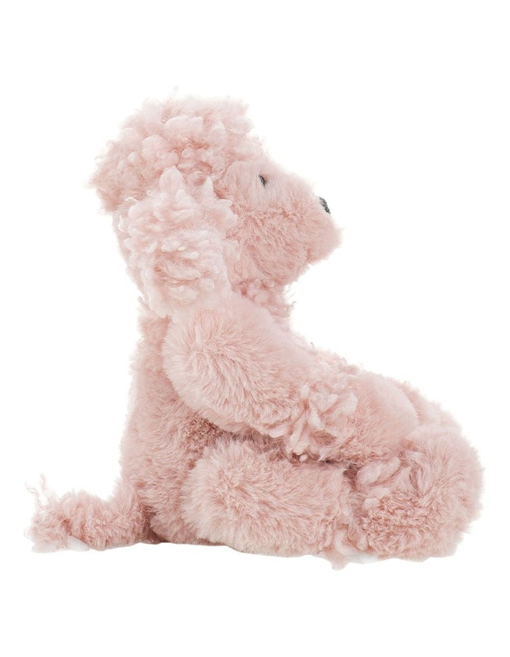 Rose de Paris Poodle Plush c.1945 - Small