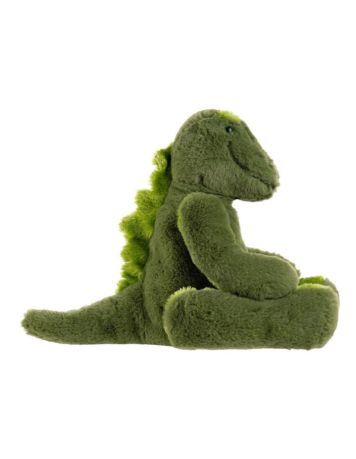 Dai No Osore Mesozoic Dinosaur Plush c.1954 Medium