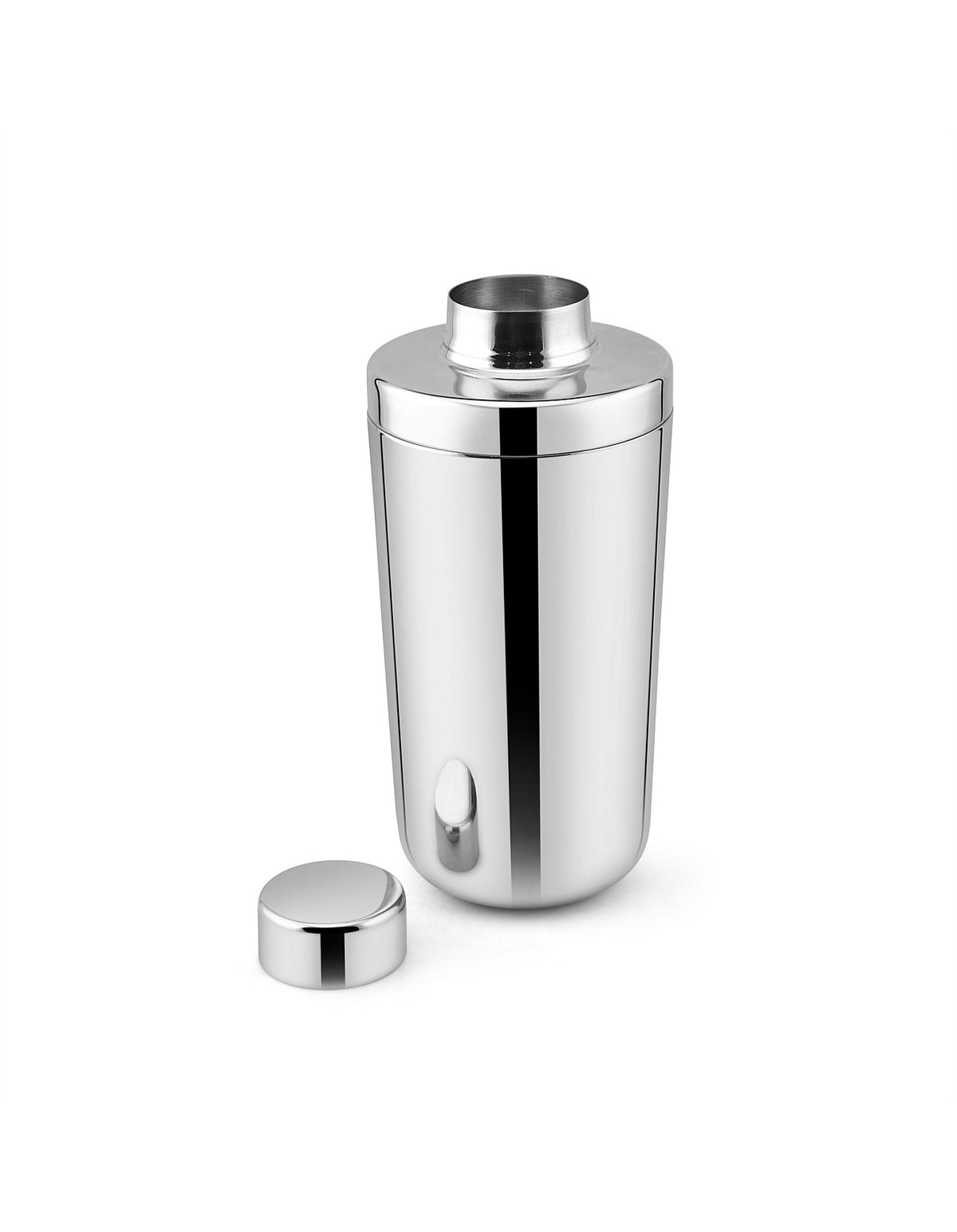 Ascot Stainless Steel Cocktail Shaker