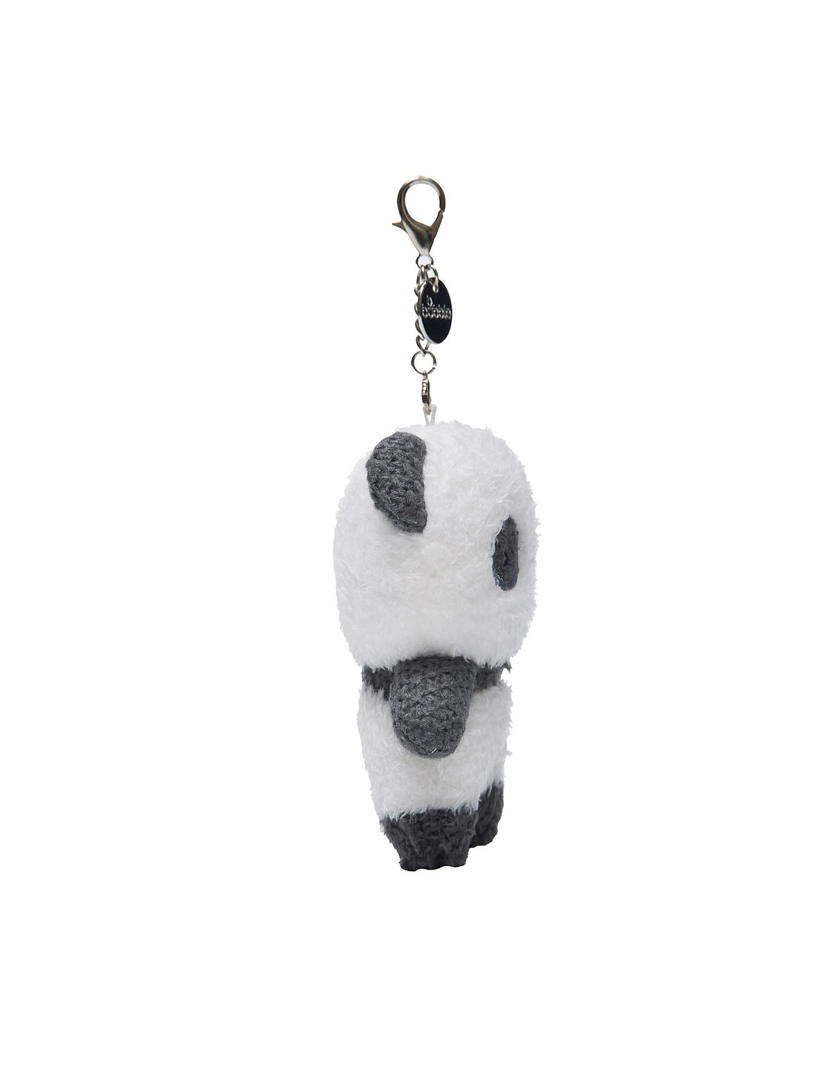 Amanda the Panda Mini Cuddly Keychain