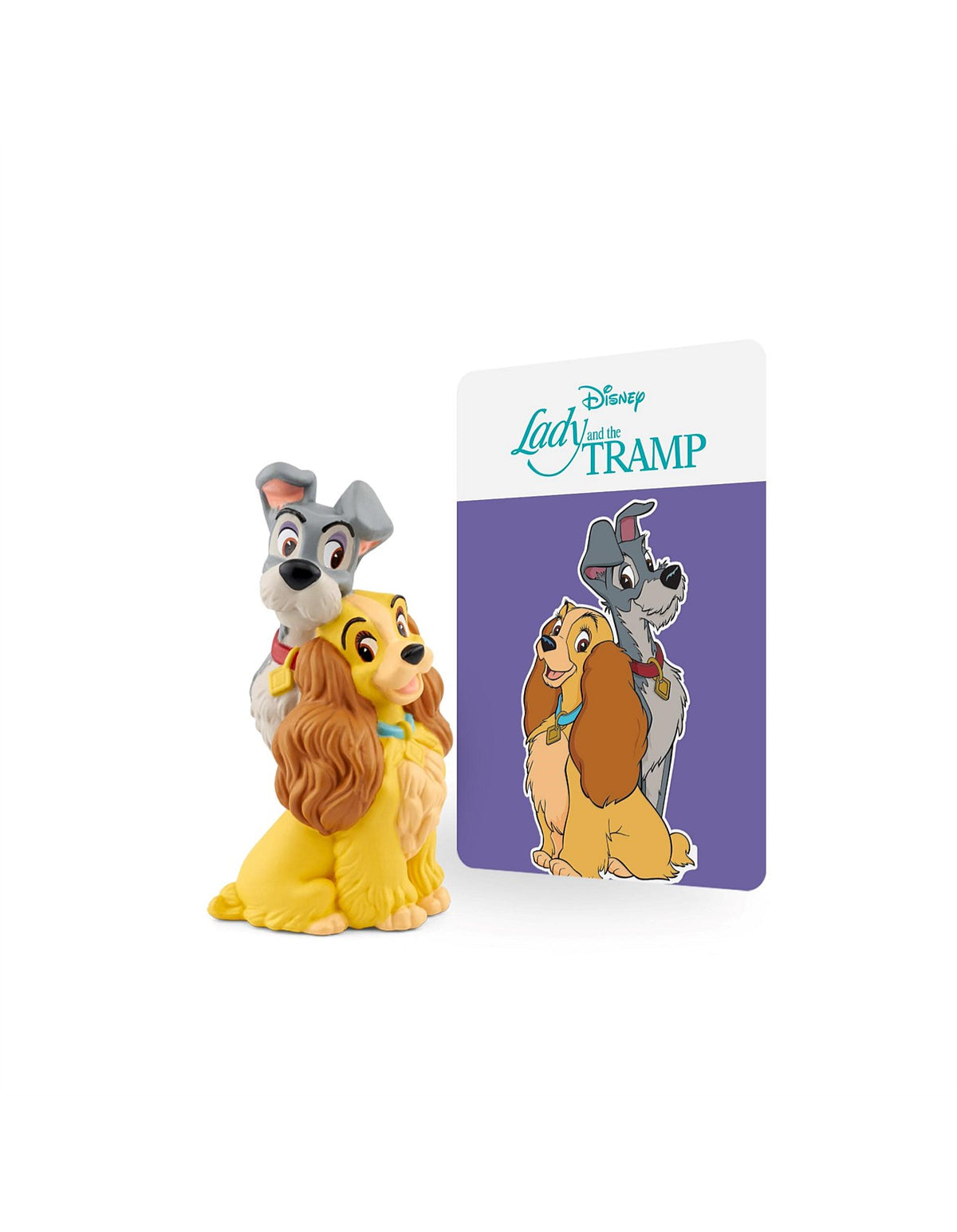 Disney - Lady and the Tramp Tonie Audio Character