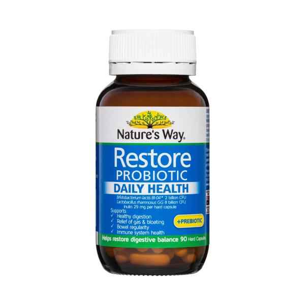 Restore Probiotic Capsules