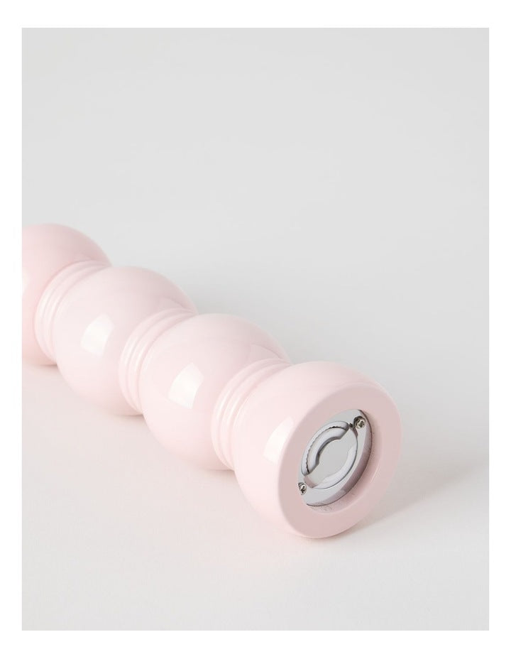 Bubble Salt or Pepper Mill 20cm in Pink