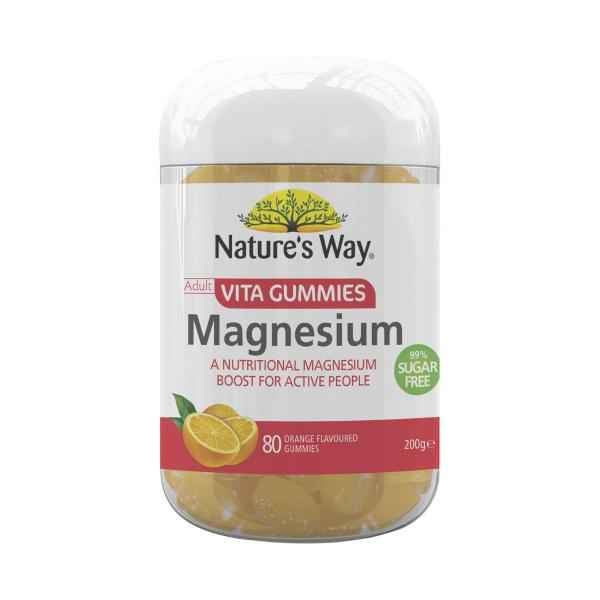 Adults Vita Gummies Magnesium
