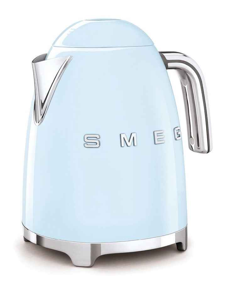 50's Style Kettle in Pastel Blue KLF03PBAU