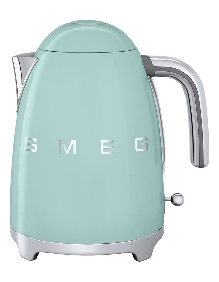 50's Style Kettle in Green KLF03PGAU