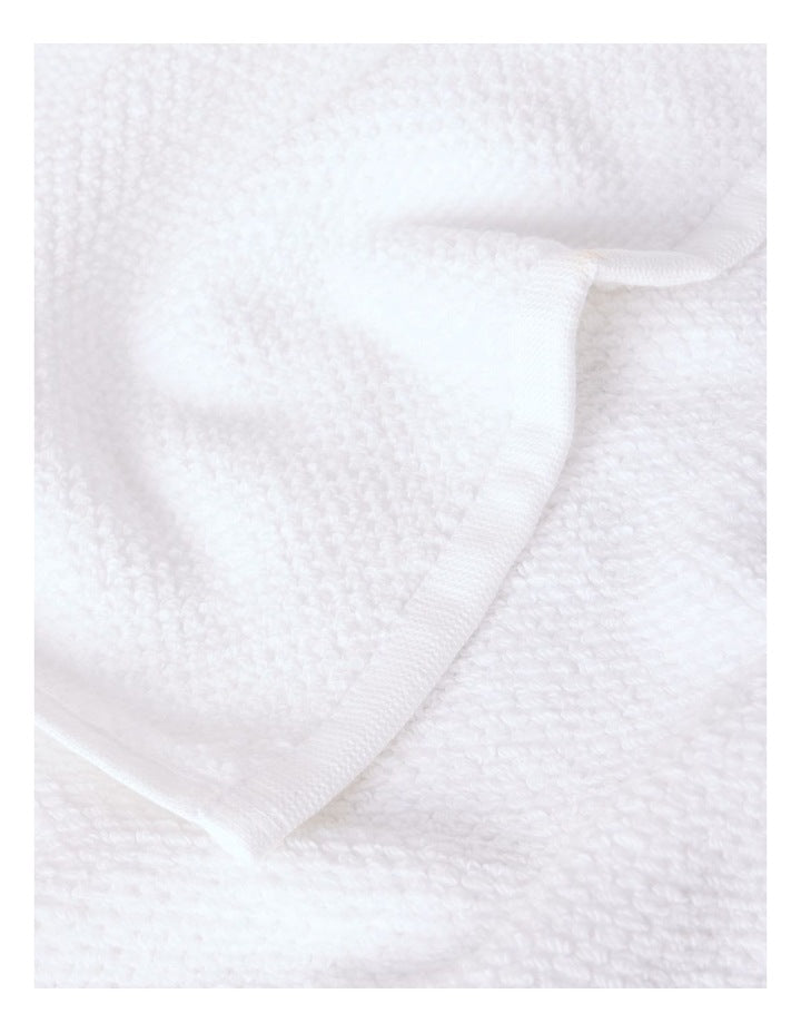 Ellis 5 Piece Spa Pack in White