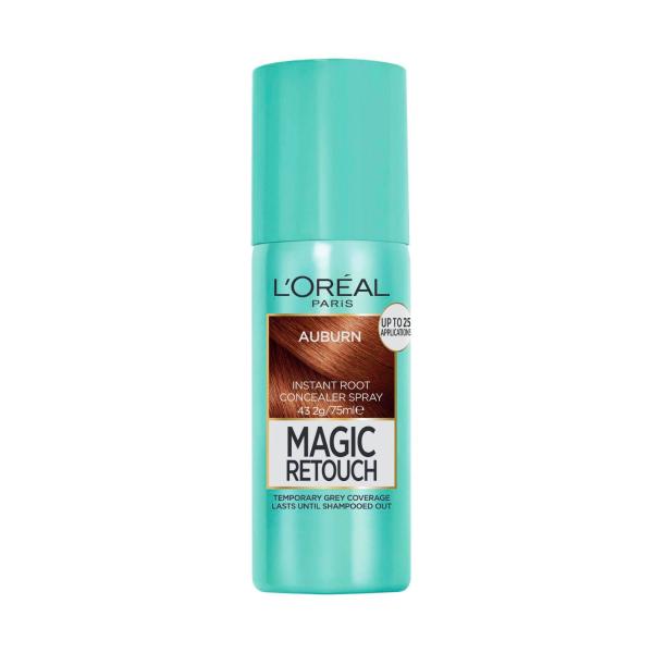 L'OREAL MAGIC RETOUCH AUBURN 75ML