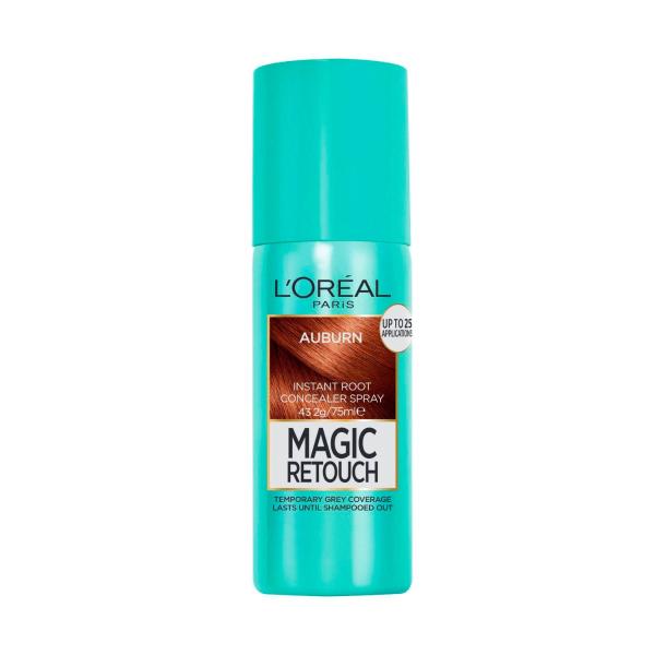 L'OREAL MAGIC RETOUCH AUBURN 75ML