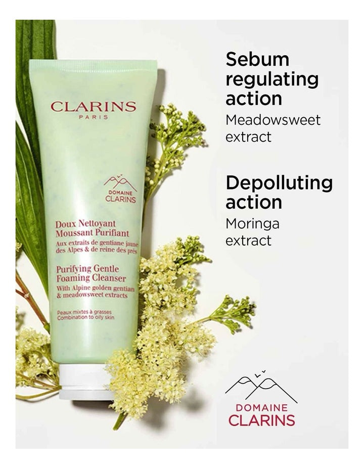 Purifying Gentle Foaming Cleanser 125ml