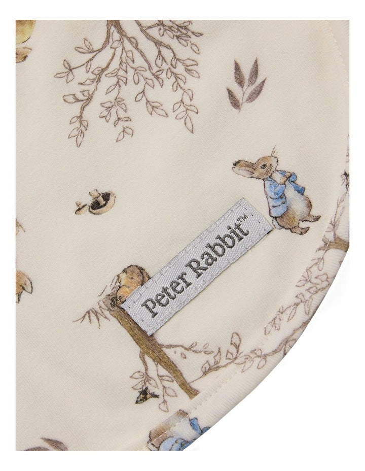 Bib Set 2 Pack in Multi