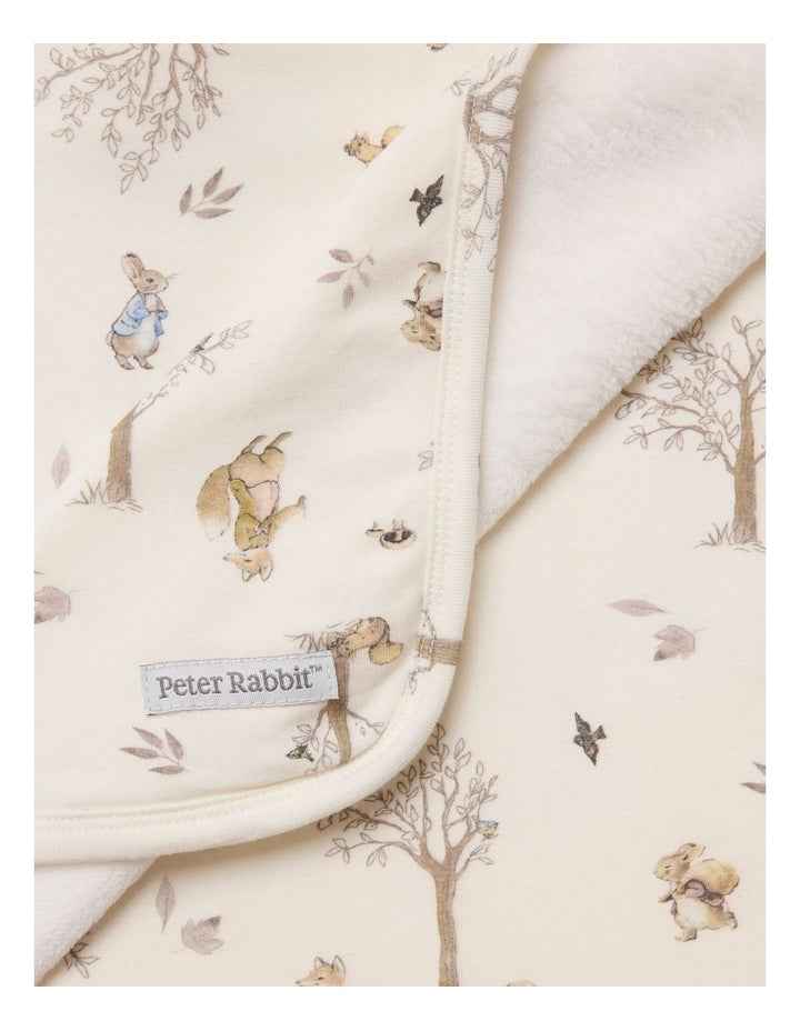 Bunnyrug in Beige