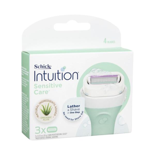 Intuition Sensitive Blade