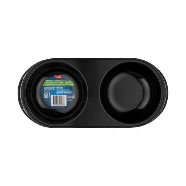 Cat And Dog Double Bowl