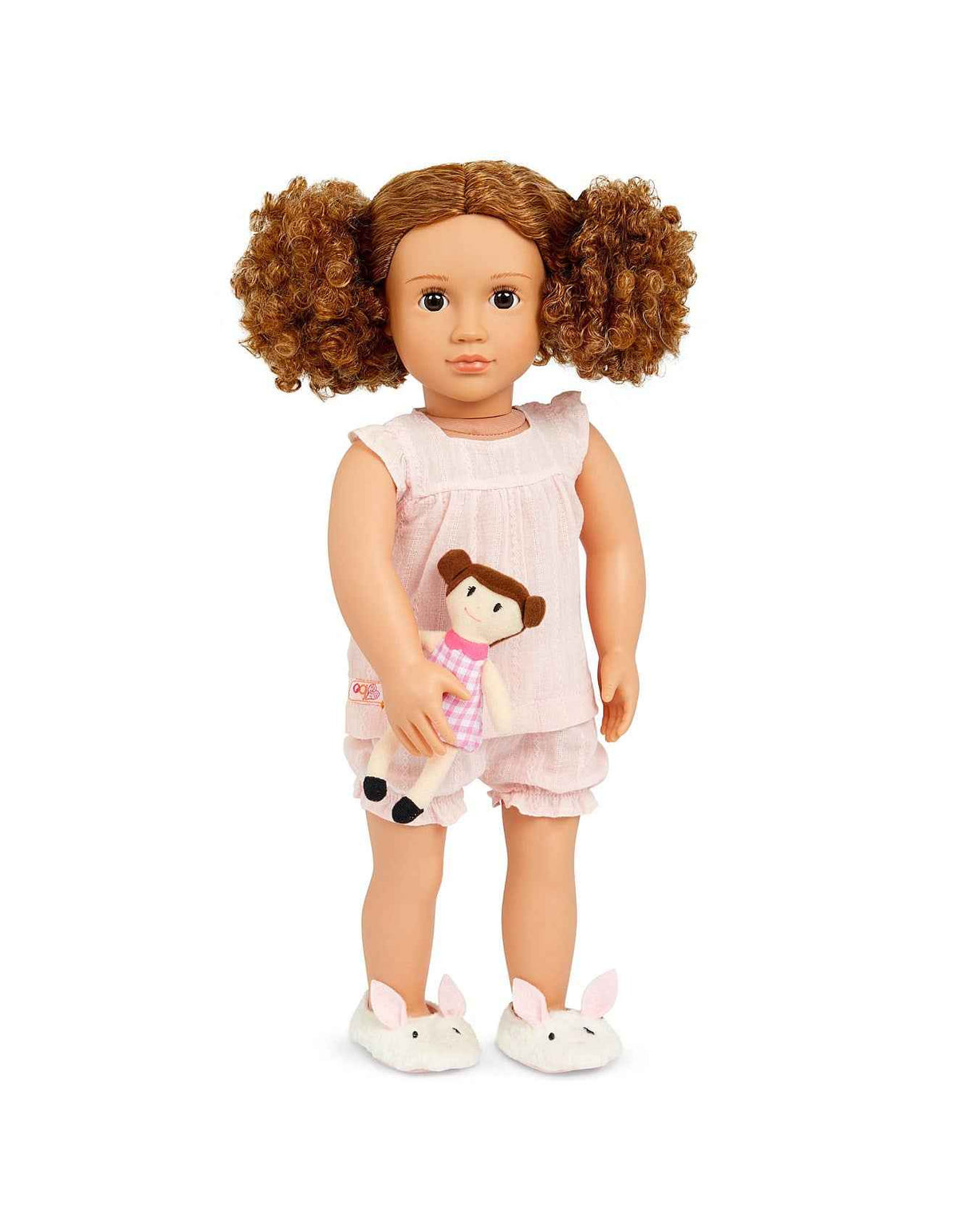 PYJAMA TOP & BLOOMERS OUTFIT