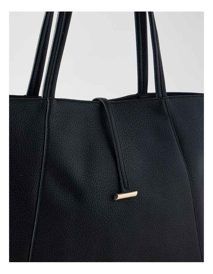 Tara Tote Bag in Black