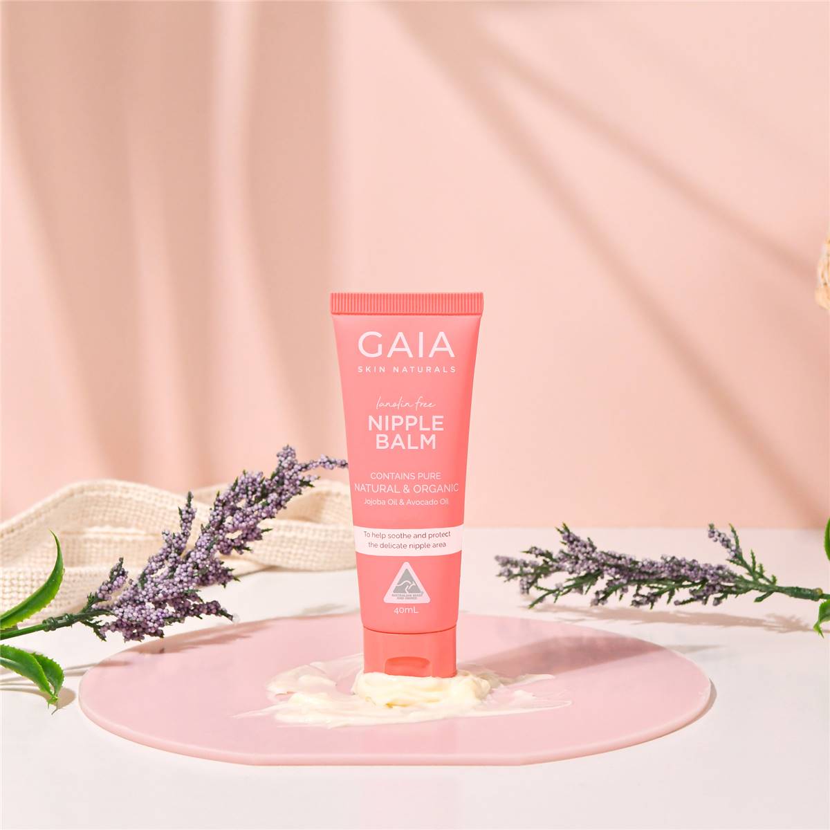 Gaia Nipple Balm 40ml