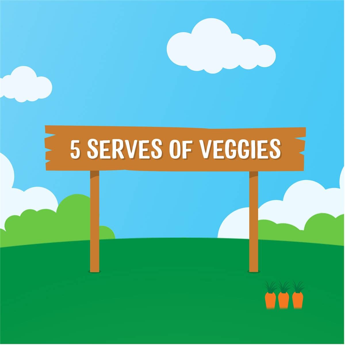 Rafferty's Garden Baby Food Pouch Beef Bolognese & Macaroni 10+ Months 170g