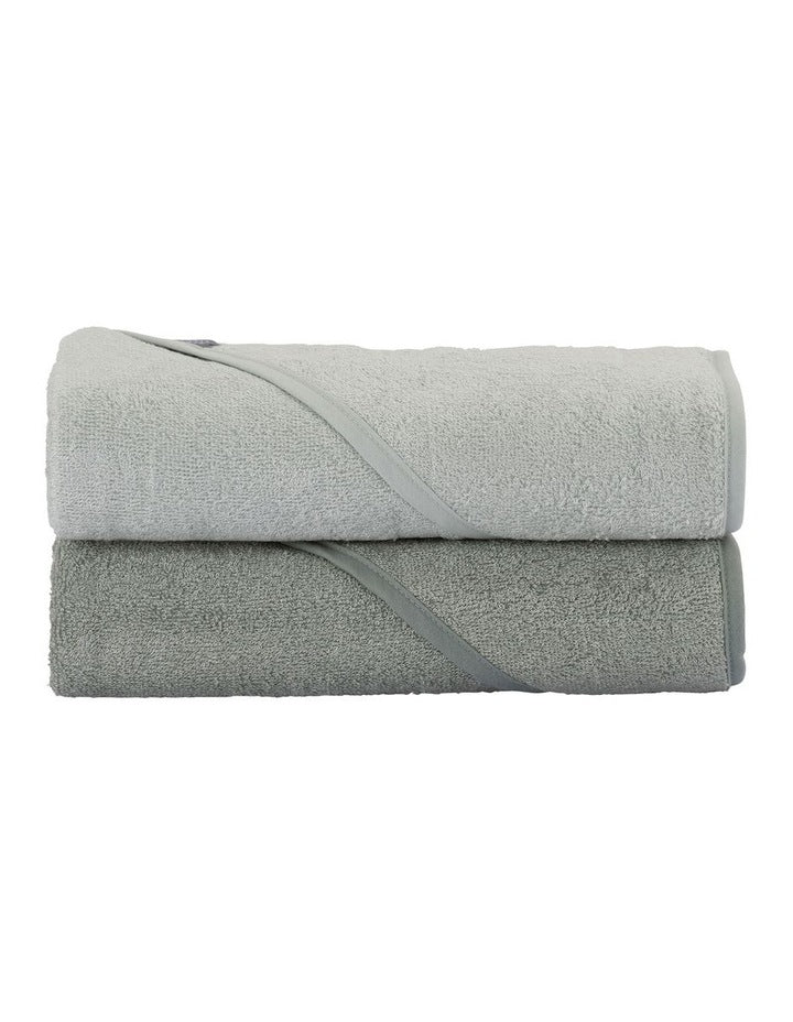 Hooded Towel 2 Pack in Multi