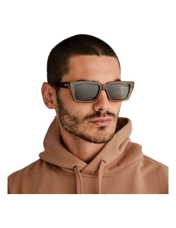 Nocturnal Habit Sunglasses in Umber