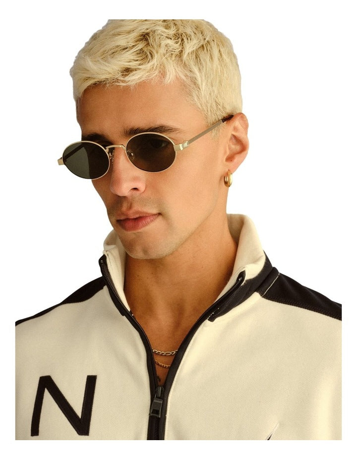 Poseidon Deux Sunglasses in Gold