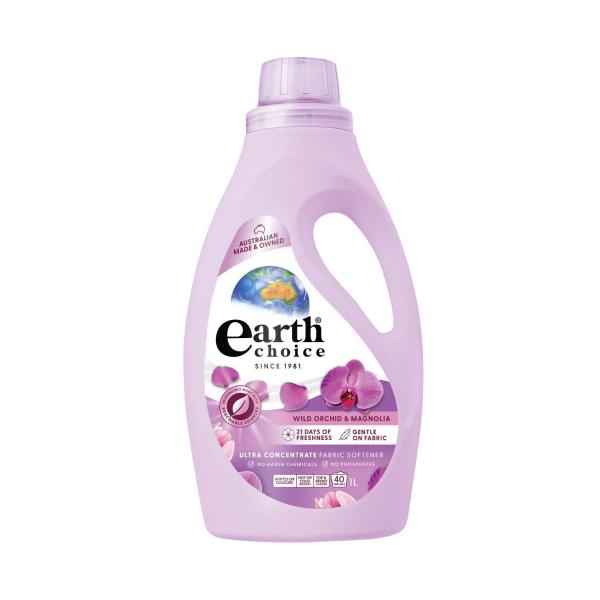 Ultra Fabric Softener Wild Orchid