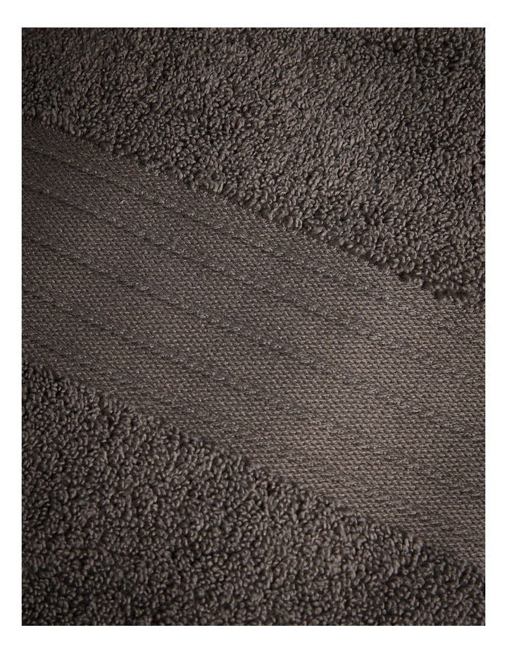 Zero Twist Towels 2 Pack in Tornado