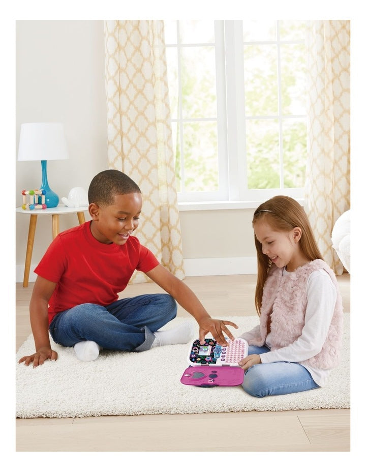 Secret Safe Diary Light Show in Pink