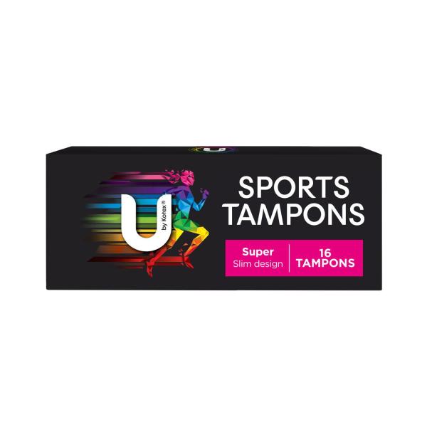 Sport Tampons Super