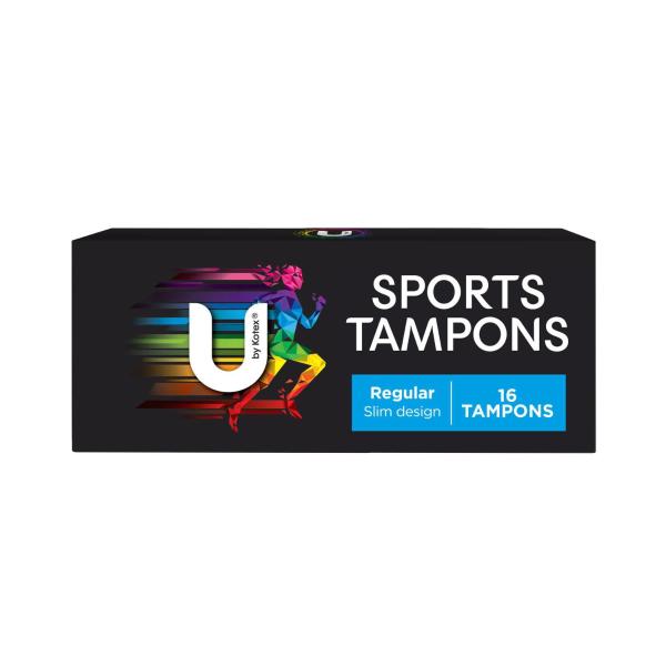 Sport Tampons Regular