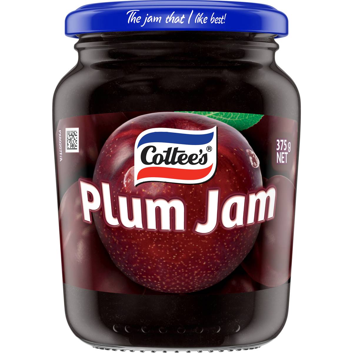 Cottee's Plum Jam 375g