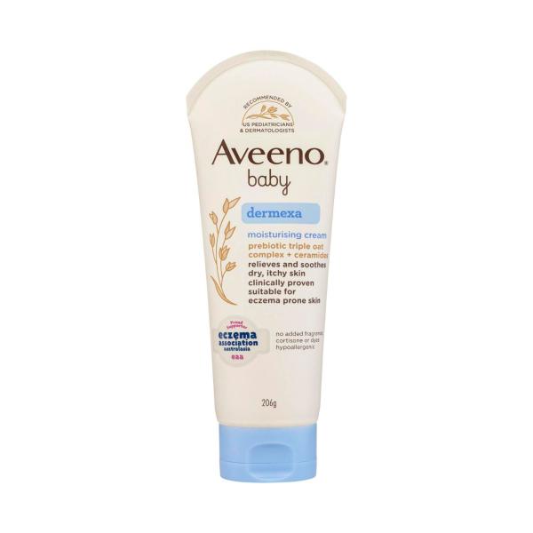 AVEENO BABY DERMEXA MOISTURISING CREAM