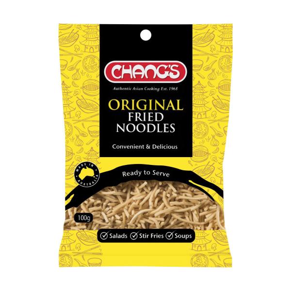 CHANG'S ORIGINAL FRIED NOODLES 100G