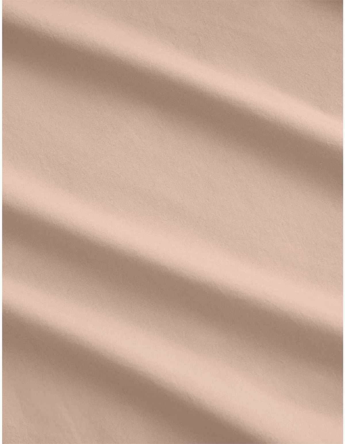 BAYLEY WASHED PERCALE SHEET SET DOUBLE IN CLAY