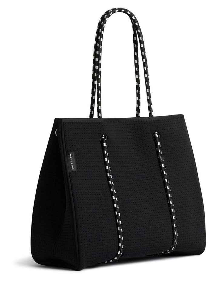 The Brighton Tote Bag in Black